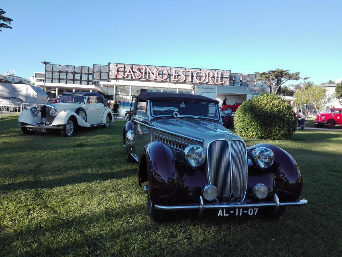 T1 Casino Estoril Lägenhet Exteriör bild