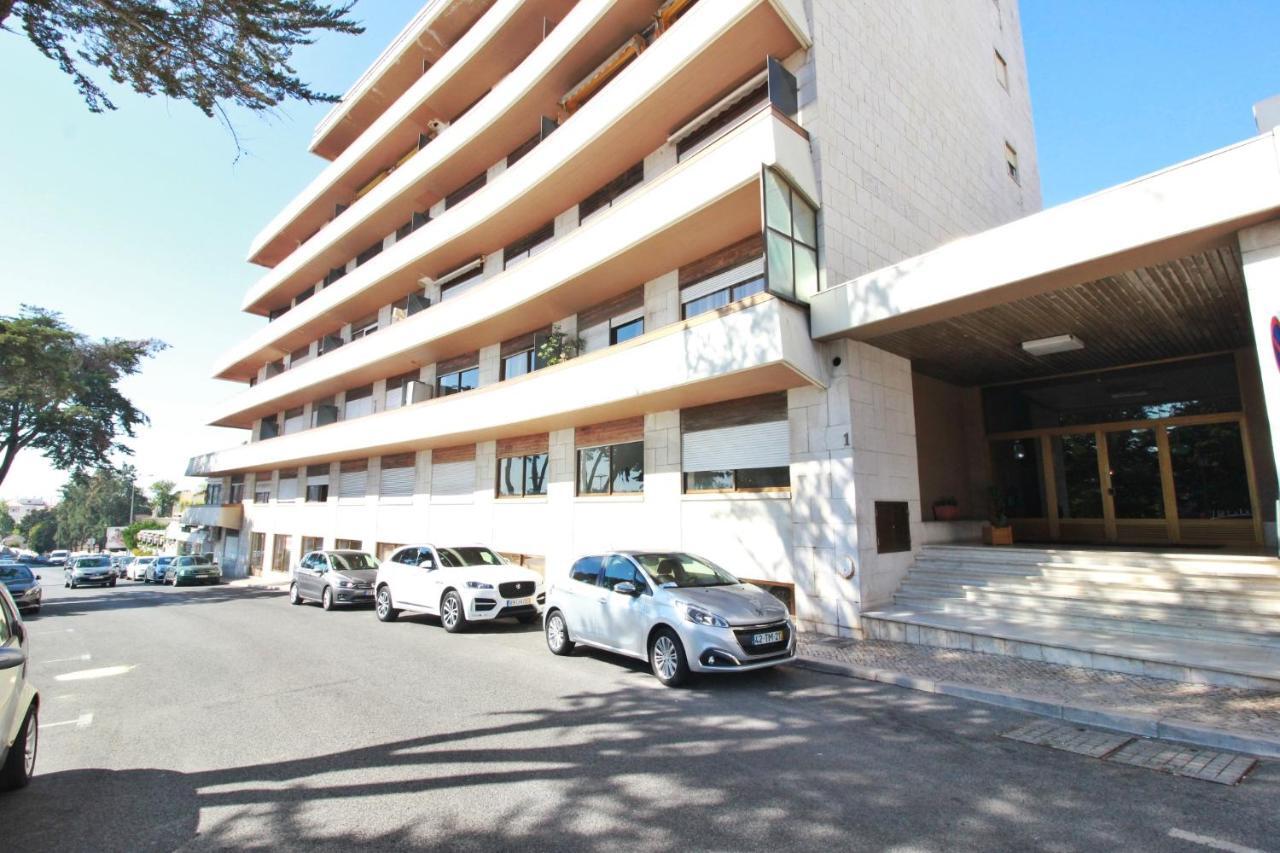 T1 Casino Estoril Lägenhet Exteriör bild