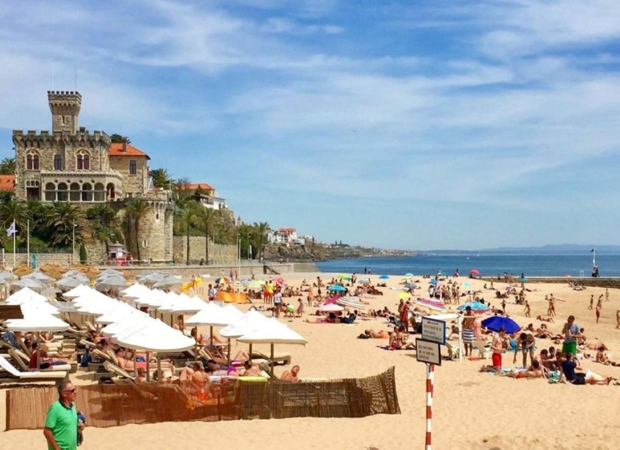 T1 Casino Estoril Lägenhet Exteriör bild